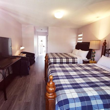 Bed Plus Yvr Richmond Eksteriør billede