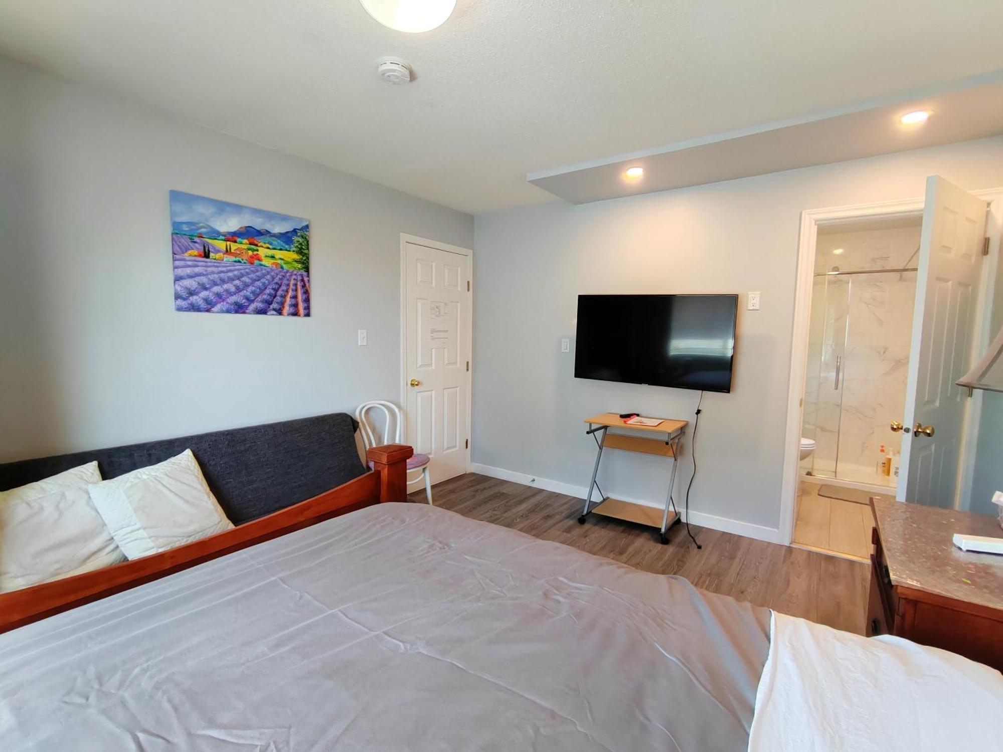 Bed Plus Yvr Richmond Eksteriør billede