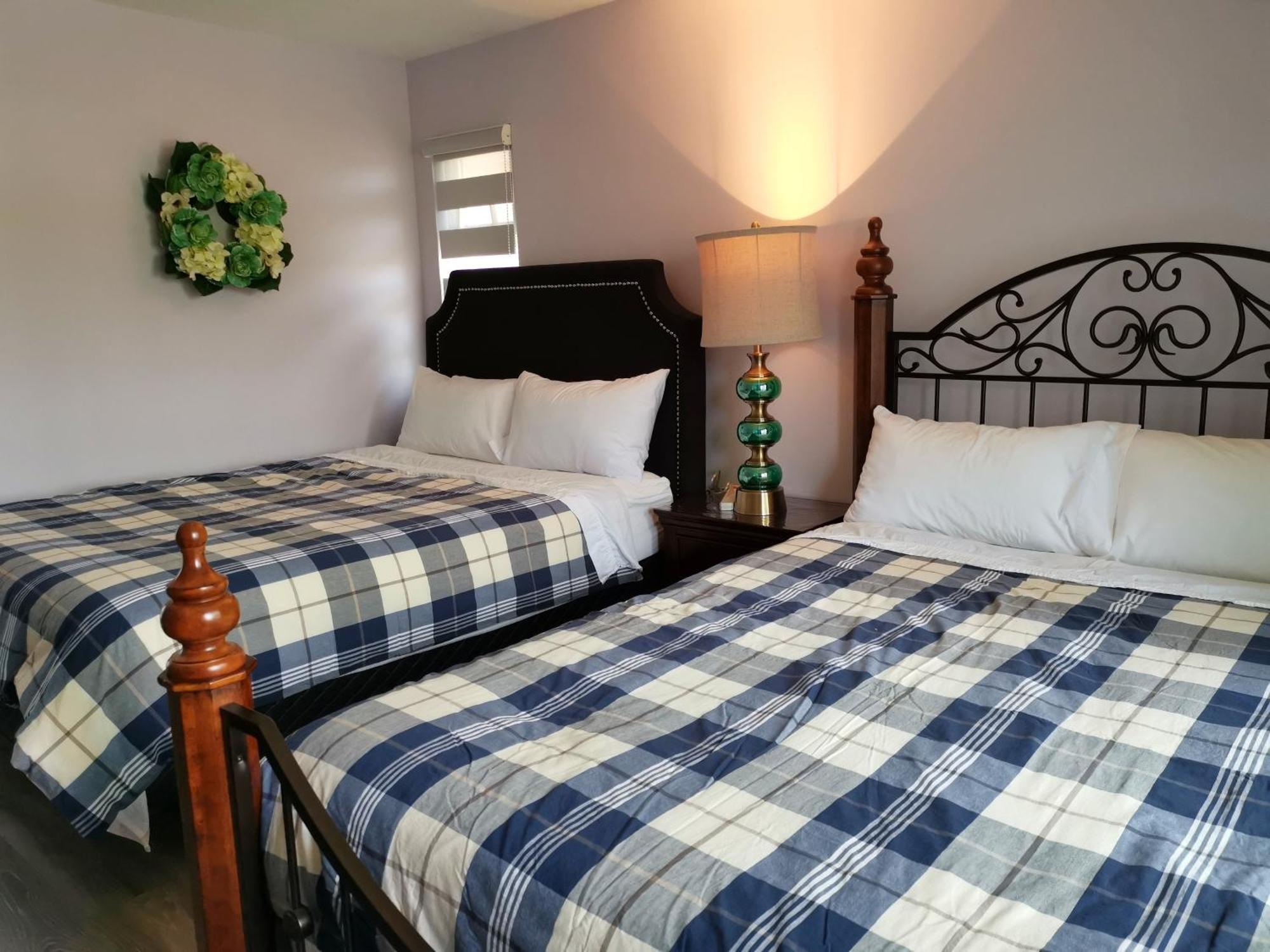 Bed Plus Yvr Richmond Eksteriør billede